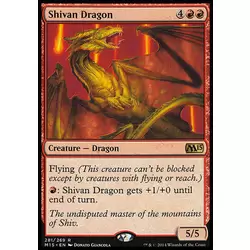 Dragon shivân