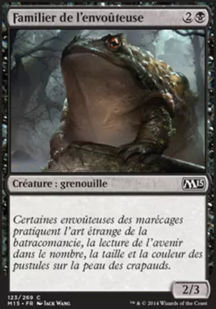 2015 Core Set (M15) - Familier de l\'envoûteuse