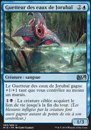 2015 Core Set (M15) - Guetteur des eaux de Jorubaï