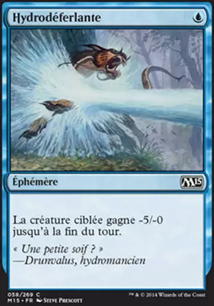 2015 Core Set (M15) - Hydrodéferlante