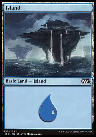 2015 Core Set (M15) - Île
