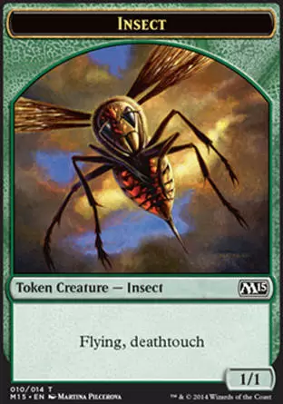 2015 Core Set (M15) - Insecte