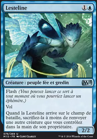 2015 Core Set (M15) - Lesteline
