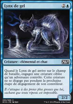 2015 Core Set (M15) - Lynx de gel