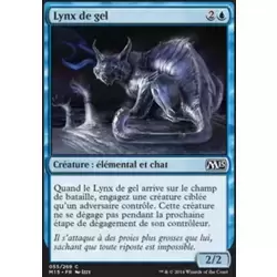 Lynx de gel