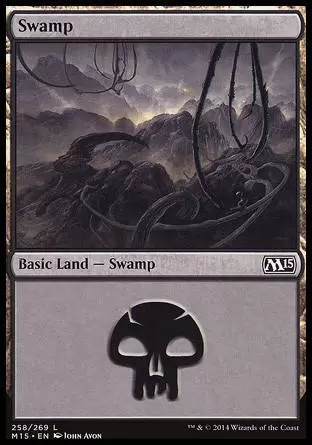 2015 Core Set (M15) - Marais