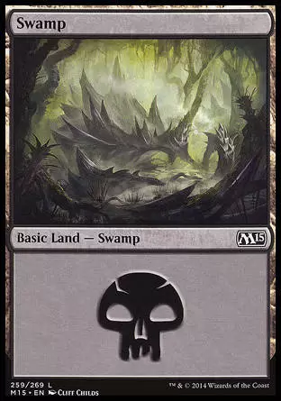 2015 Core Set (M15) - Marais