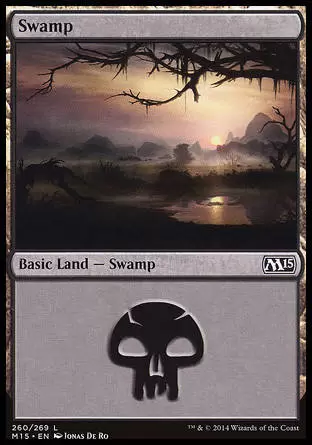 2015 Core Set (M15) - Marais