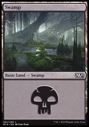 2015 Core Set (M15) - Marais