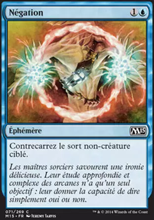 2015 Core Set (M15) - Négation