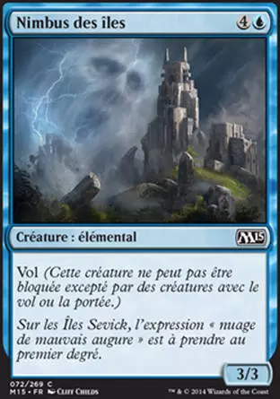 2015 Core Set (M15) - Nimbus des Îles