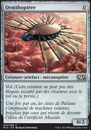2015 Core Set (M15) - Ornithoptère