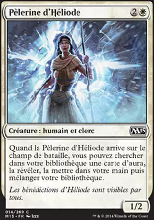 2015 Core Set (M15) - Pèlerine d\'Héliode