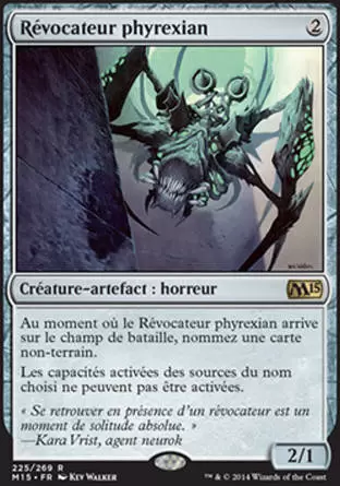 2015 Core Set (M15) - Révocateur phyrexian