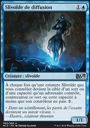 2015 Core Set (M15) - Slivoïde de diffusion