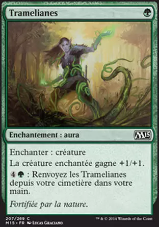 2015 Core Set (M15) - Tramelianes