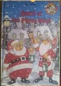 Mickey Club du Livre - Basil et les Pères Noël