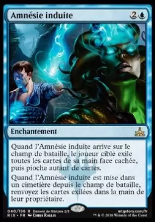 Les Combattants d\'Ixalan - Amnésie induite