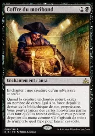 Les Combattants d\'Ixalan - Coffre du moribond