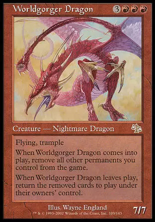 Jugement - Dragon avaleur de mondes