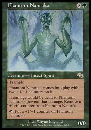 Jugement - Nantuko fantomatique