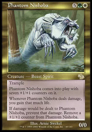 Jugement - Nishoba fantomatique