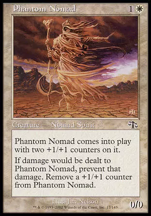 Jugement - Nomade fantomatique