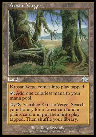 Jugement - Orée de la Krosia