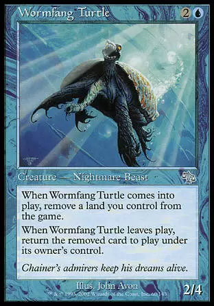 Jugement - Tortue asticroc