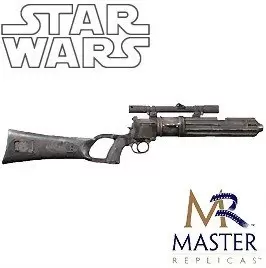 Master Replicas - Collection Star Wars - Boba Fett ROTJ Blaster (Limited Edition)