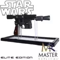 Han Solo ANH Blaster (Elite Edition)
