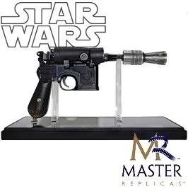 Master Replicas Star Wars - Luke Skywalker ESB Blaster (Limited Edition)