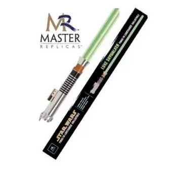 Master Replicas - Collection Star Wars - Luke Skywalker ROTJ (V2)