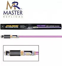 Master Replicas - Collection Star Wars - Mace Windu ROTS