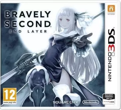 Jeux Nintendo 2DS / 3DS - Bravely Second: End Layer