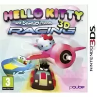 Hello Kitty et Friends 3D Racing