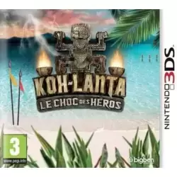 Koh-Lanta Le Choc des Héros 