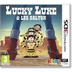 Lucky Luke et Les Daltons
