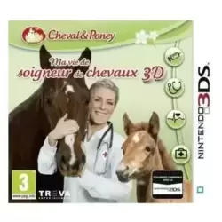 Ma Vie de Soigneur de Chevaux