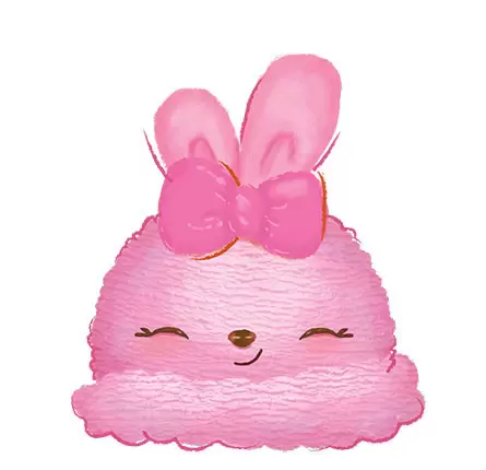 Num Noms Series 1 - Bailey Bubblegum