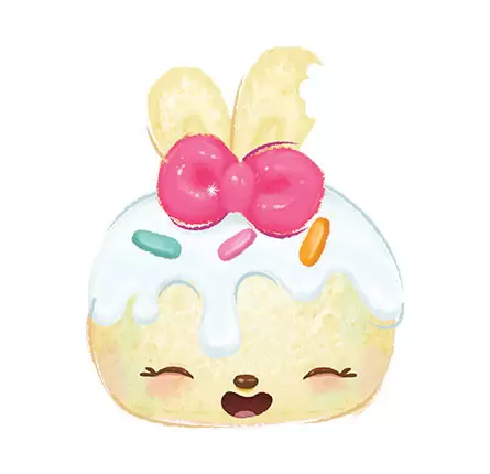 Num Noms Series 1 - Betty B-Day