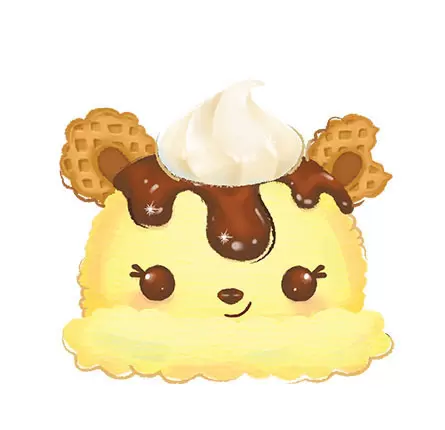 Num Noms Series 1 - Billy Banana
