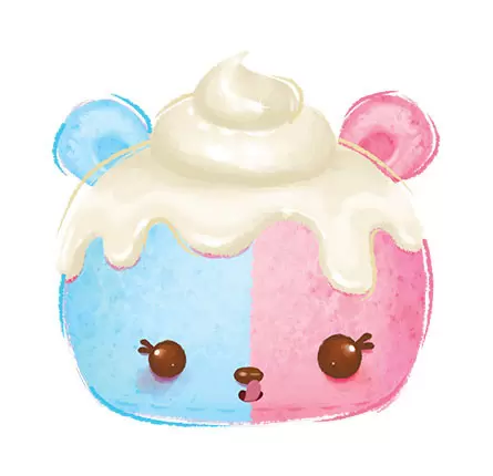 Num Noms Série 1 - Candie Puffs