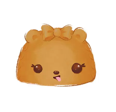 Num Noms Series 1 - Caramelly Go-Go