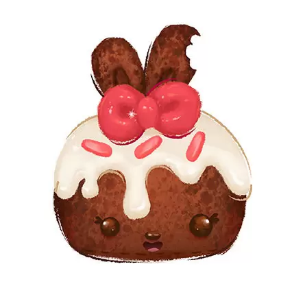 Num Noms Série 1 - Cherry Choco