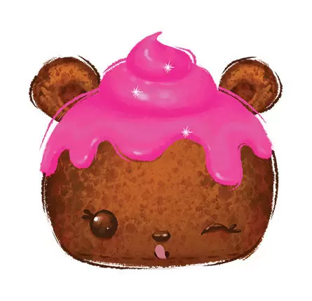 Num Noms Série 1 - Choco Berry