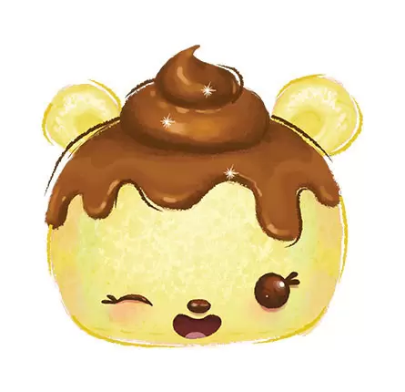 Num Noms Série 1 - Choco Nana