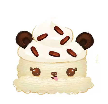 Num Noms Series 1 - Lulu Licorice