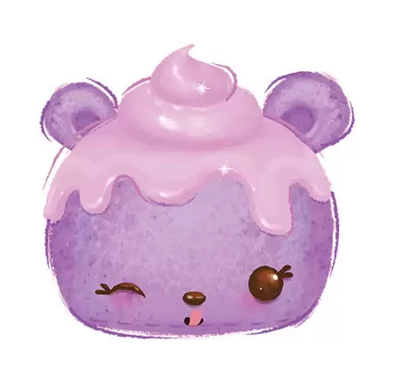 Num Noms Série 1 - Mary Mulberry