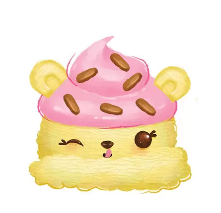 Num Noms Série 1 - Nana Berry